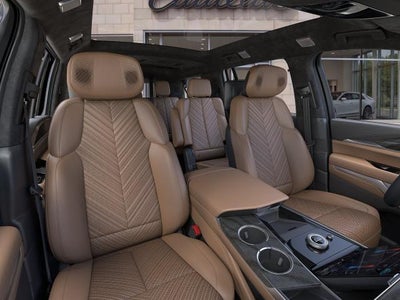 2026 Cadillac ESCALADE IQL Premium Sport