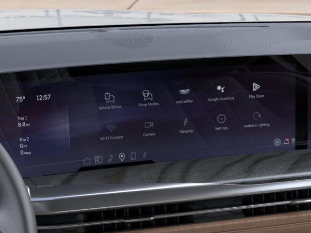 2026 Cadillac ESCALADE IQL Premium Sport