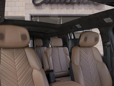 2026 Cadillac ESCALADE IQL Premium Sport