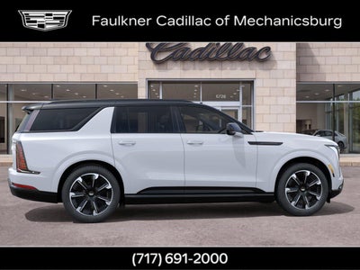 2026 Cadillac ESCALADE IQL Premium Sport