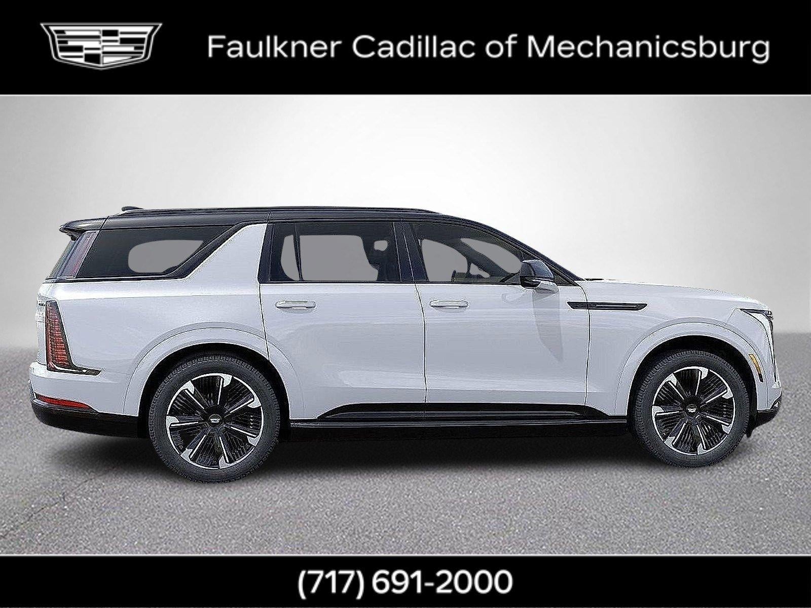 2026 Cadillac ESCALADE IQL Premium Sport
