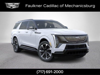2026 Cadillac ESCALADE IQL Premium Sport