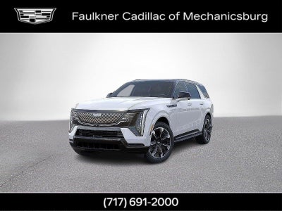 2026 Cadillac ESCALADE IQL Premium Sport