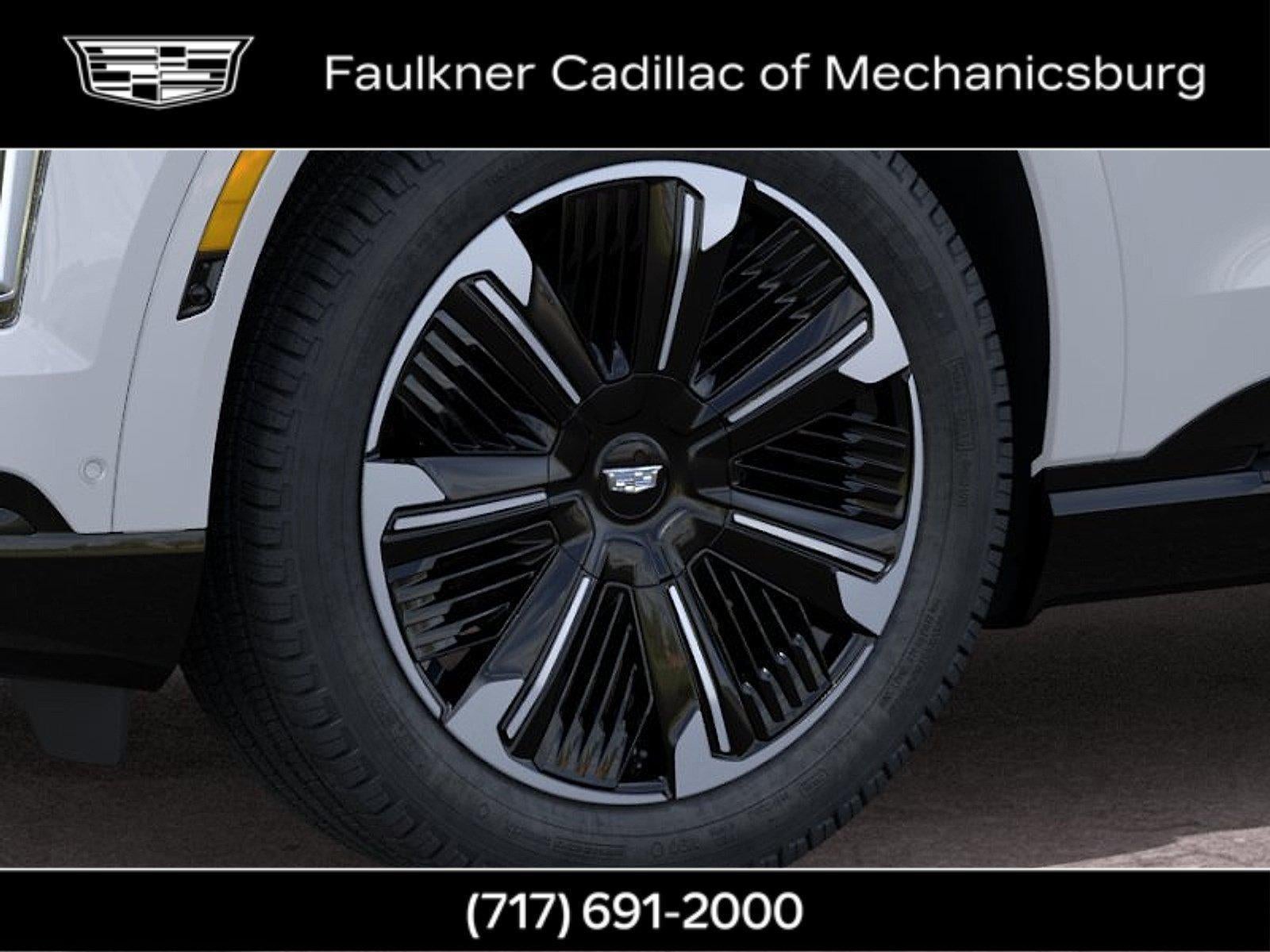 2026 Cadillac ESCALADE IQL Premium Sport