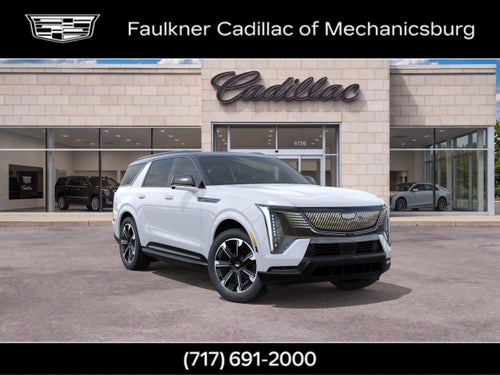 2026 Cadillac ESCALADE IQL Premium Sport