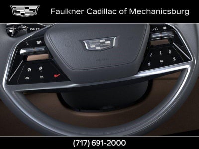2026 Cadillac ESCALADE IQL Premium Sport