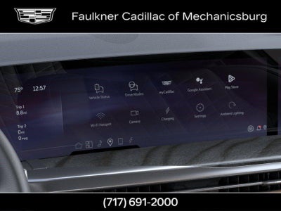 2026 Cadillac ESCALADE IQL Premium Sport