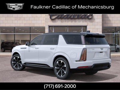 2026 Cadillac ESCALADE IQL Premium Sport
