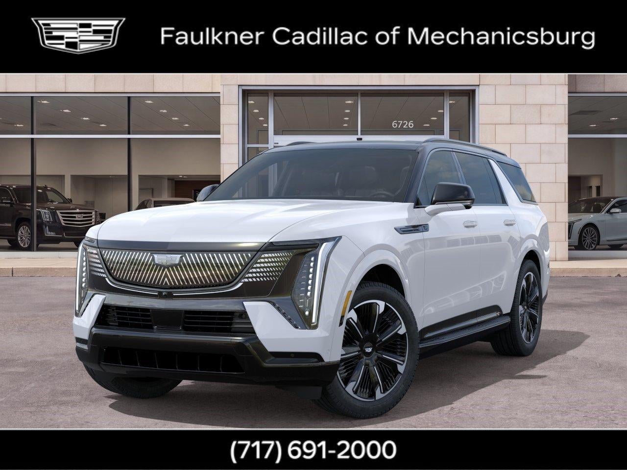 2026 Cadillac ESCALADE IQL Premium Sport
