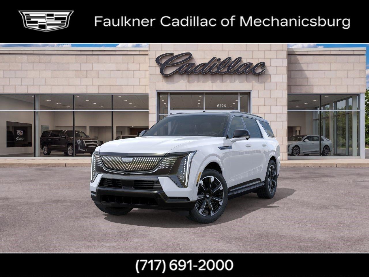 2026 Cadillac ESCALADE IQL Premium Sport