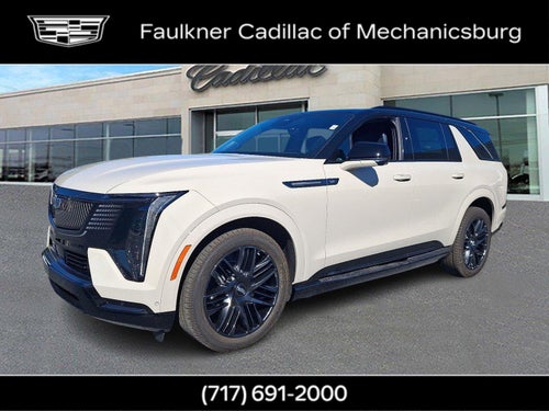 2026 Cadillac ESCALADE IQL Premium Sport