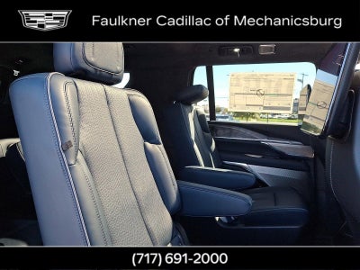 2026 Cadillac ESCALADE IQL Premium Sport