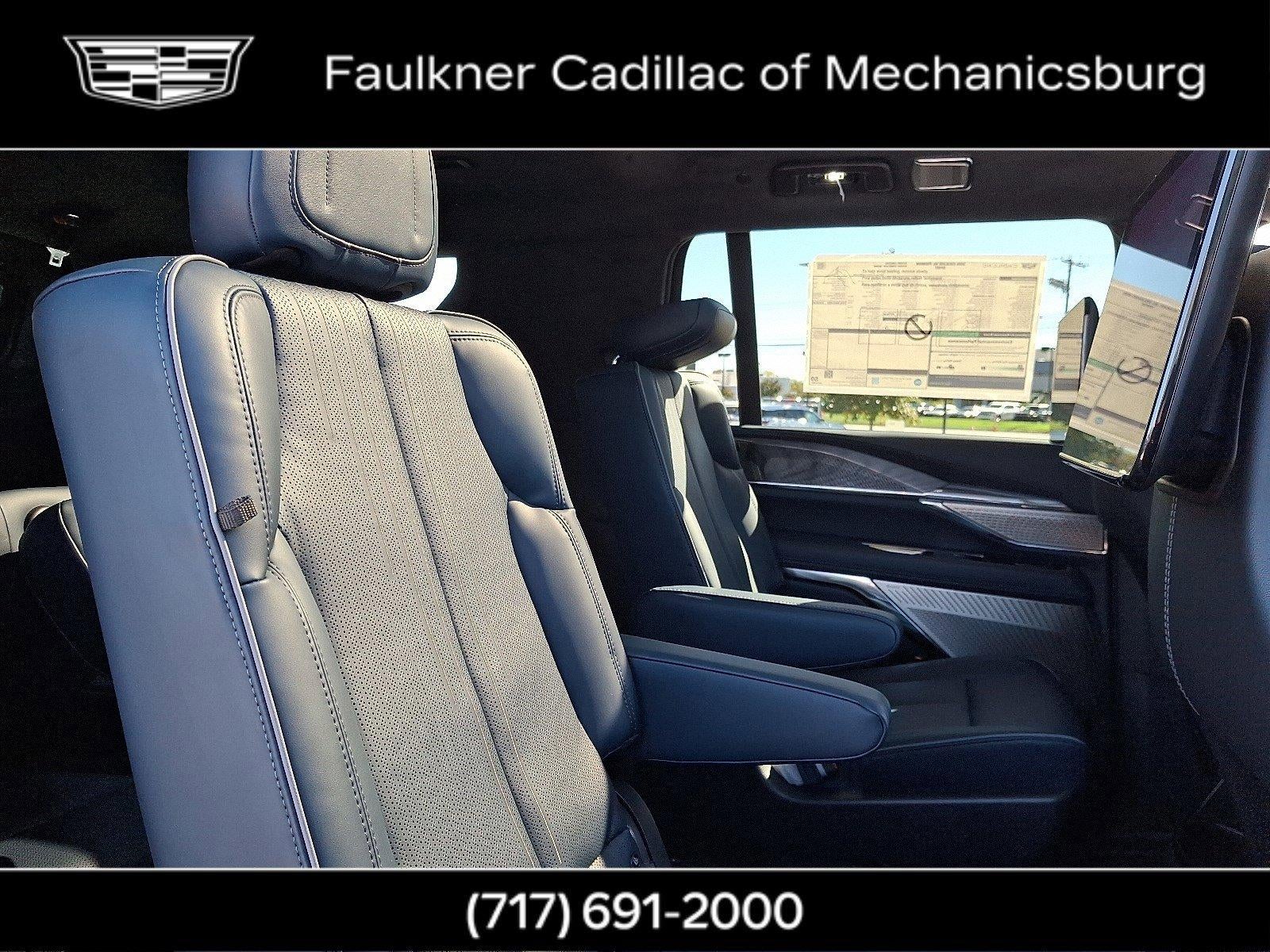 2026 Cadillac ESCALADE IQL Premium Sport