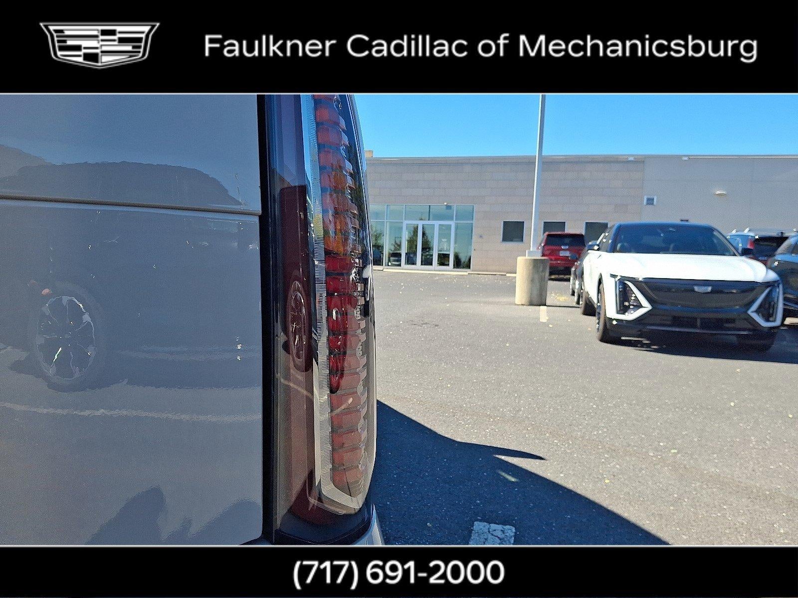 2026 Cadillac ESCALADE IQL Premium Sport