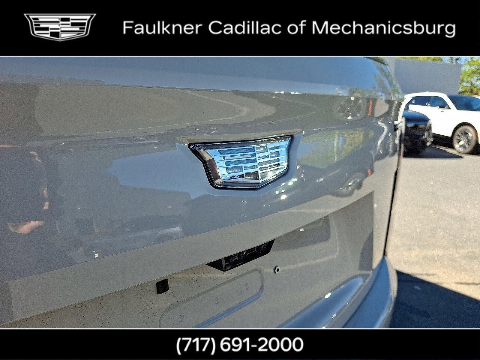 2026 Cadillac ESCALADE IQL Premium Sport