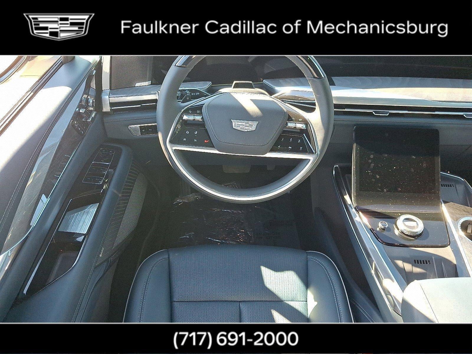 2026 Cadillac ESCALADE IQL Premium Sport