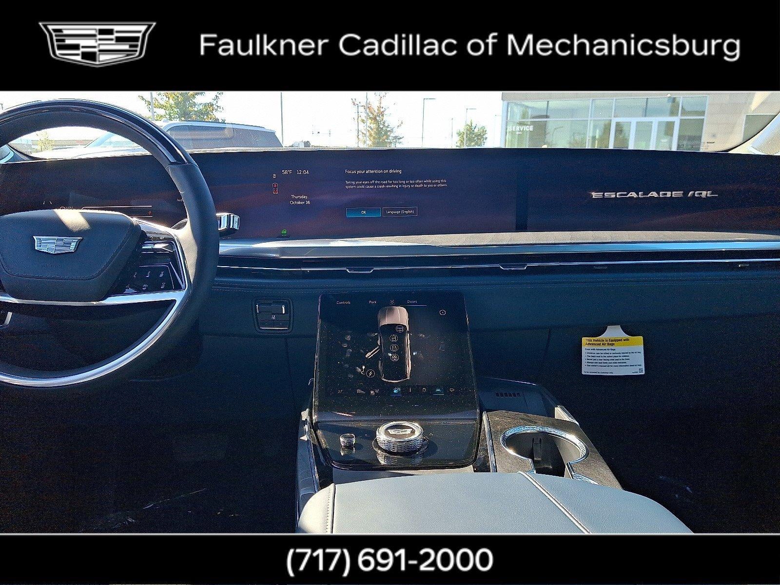 2026 Cadillac ESCALADE IQL Premium Sport