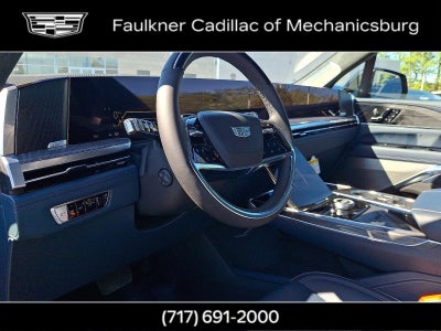 2026 Cadillac ESCALADE IQL Premium Sport