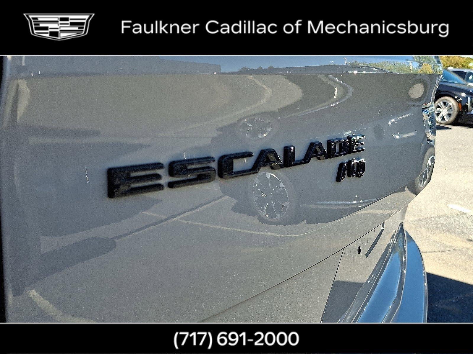 2026 Cadillac ESCALADE IQL Premium Sport