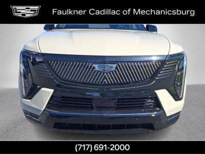 2026 Cadillac ESCALADE IQL Premium Sport