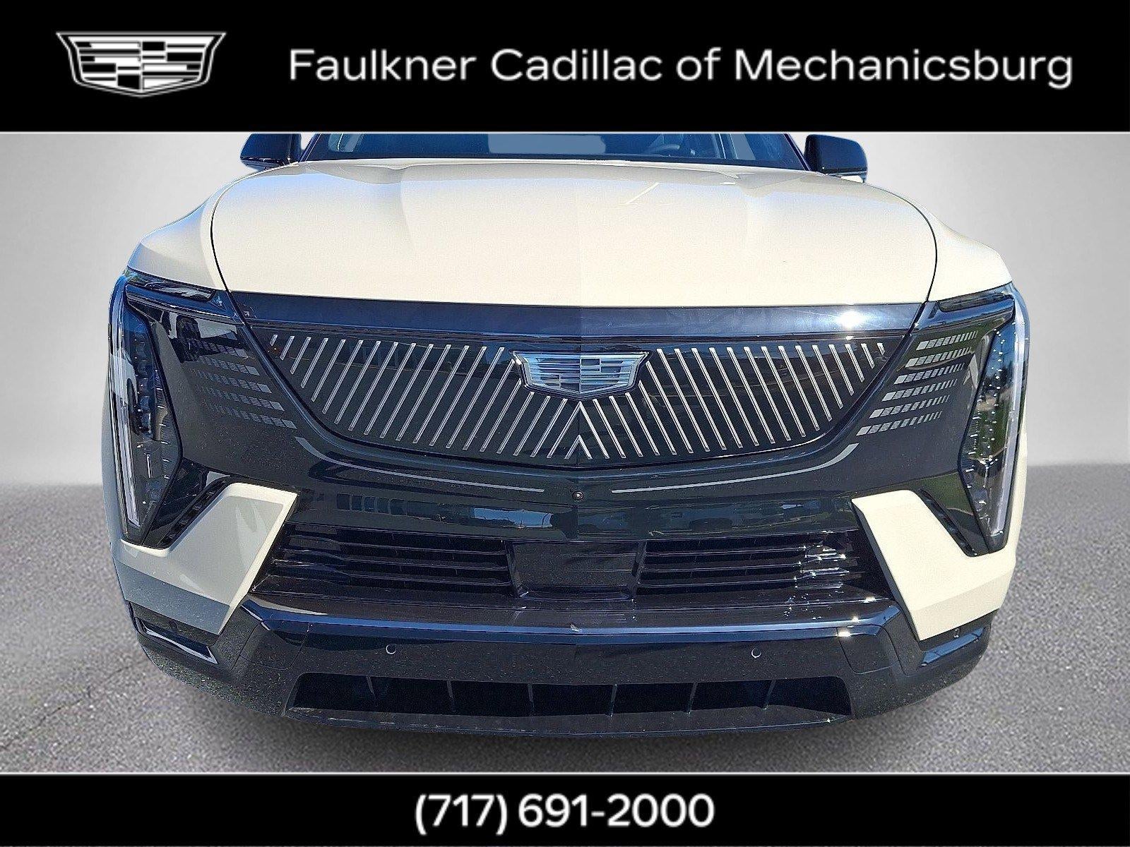 2026 Cadillac ESCALADE IQL Premium Sport