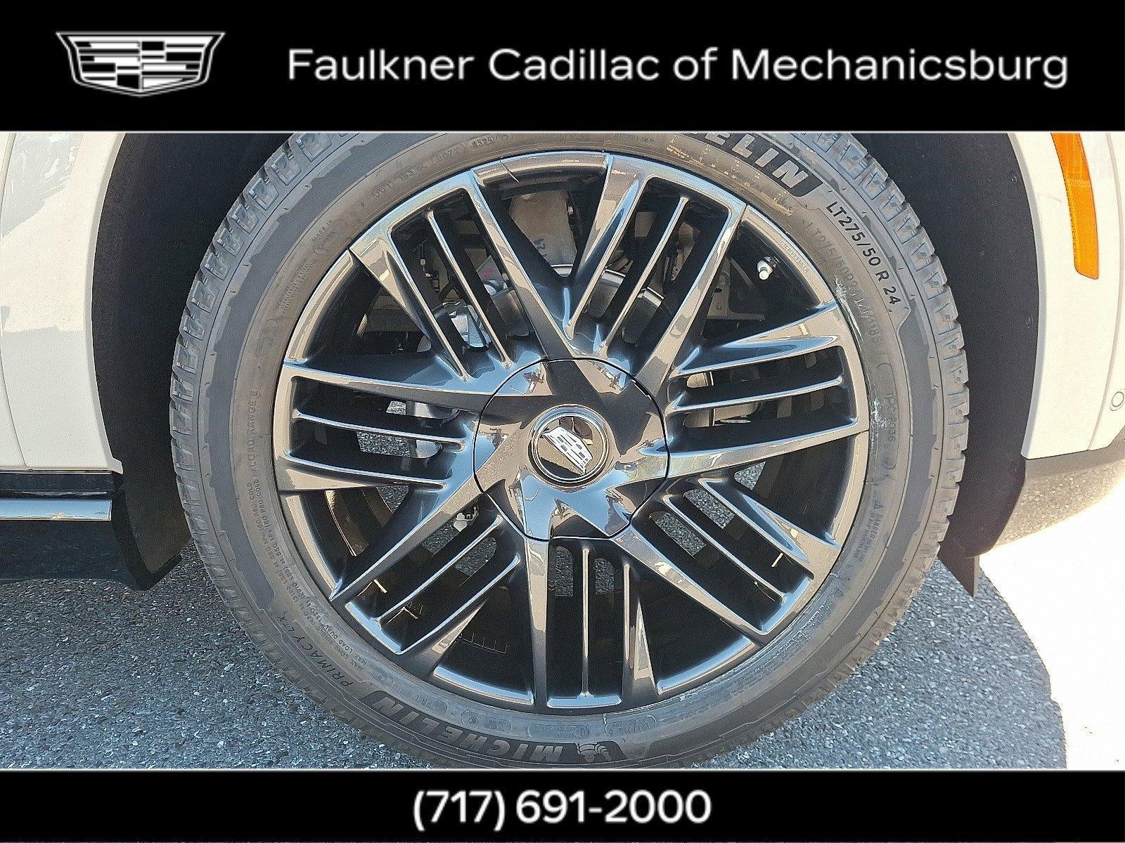 2026 Cadillac ESCALADE IQL Premium Sport