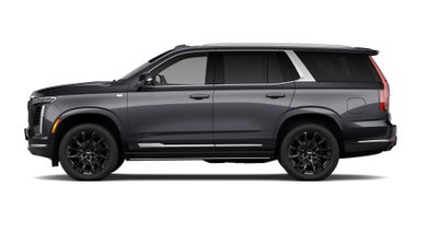 2026 Cadillac Escalade Luxury