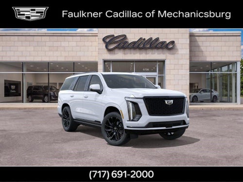2027 Cadillac Escalade Sport