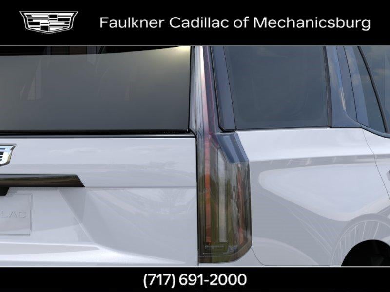 2027 Cadillac Escalade Sport
