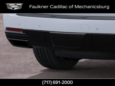 2027 Cadillac Escalade Sport