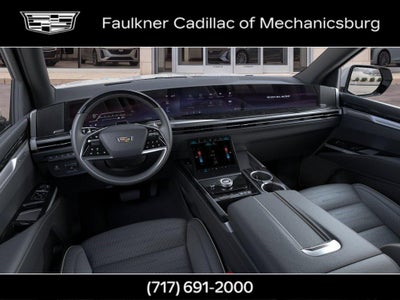 2027 Cadillac Escalade Sport