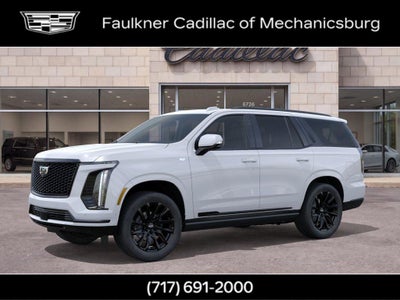 2027 Cadillac Escalade Sport