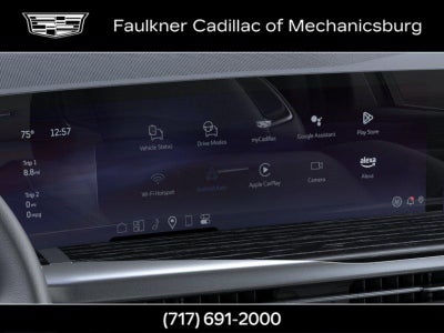 2027 Cadillac Escalade Sport