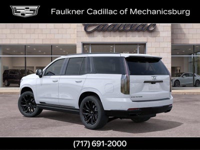 2027 Cadillac Escalade Sport