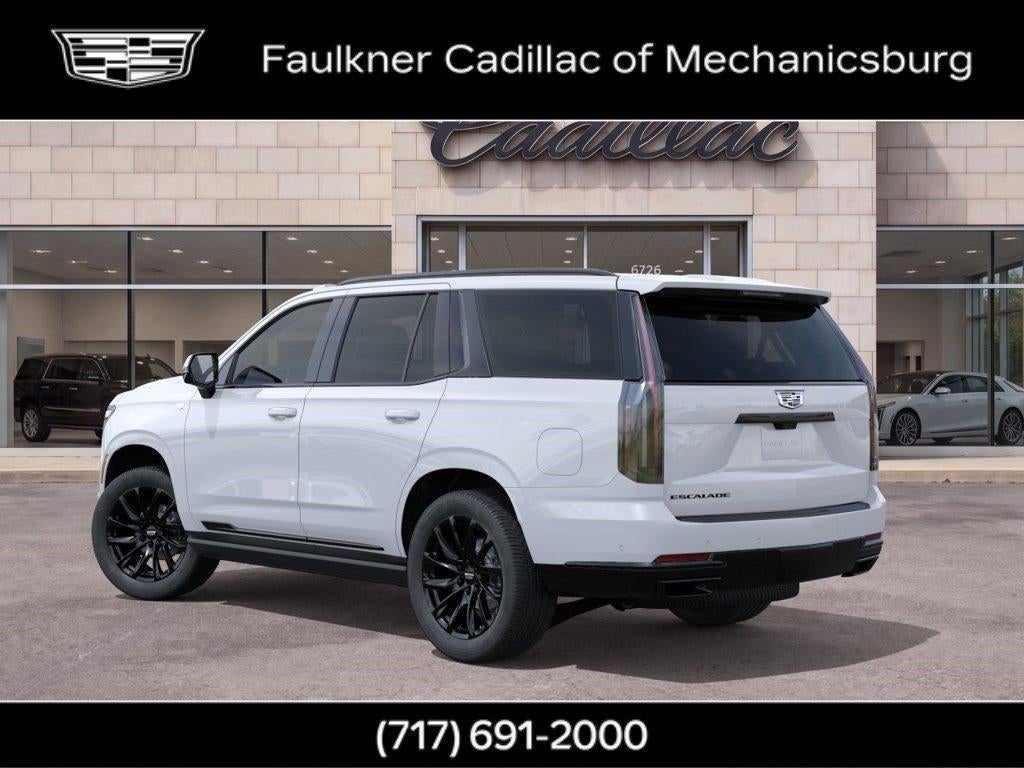 2027 Cadillac Escalade Sport