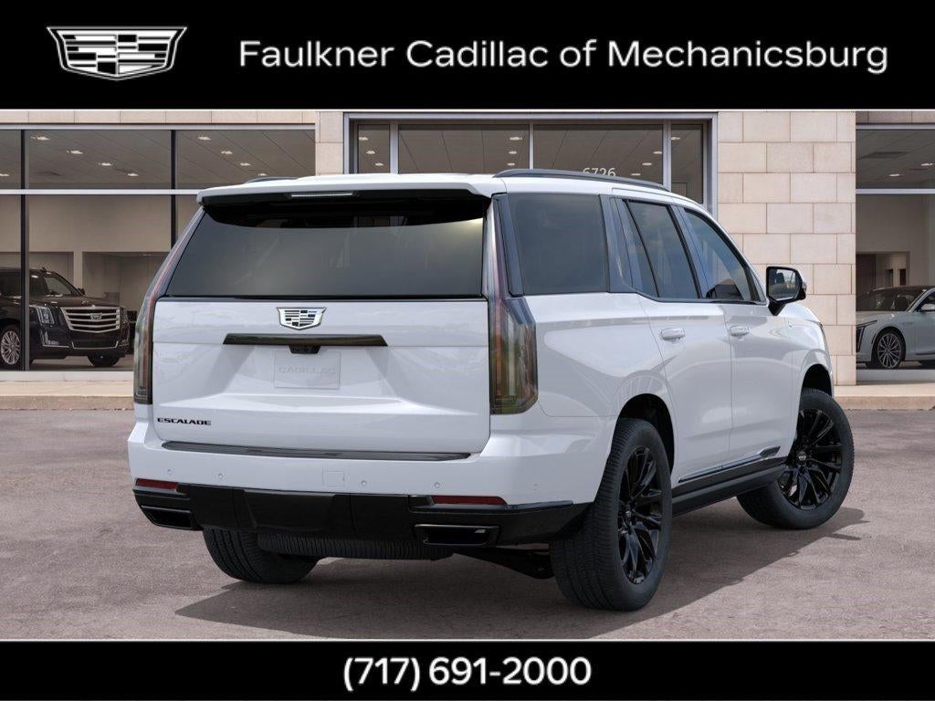 2027 Cadillac Escalade Sport