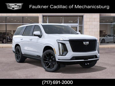 2027 Cadillac Escalade Sport