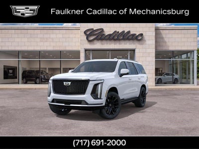 2027 Cadillac Escalade Sport