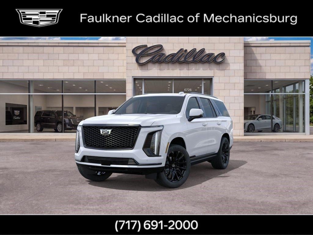 2027 Cadillac Escalade Sport