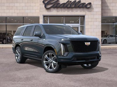 2026 Cadillac Escalade Sport