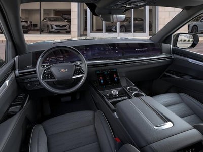 2026 Cadillac Escalade Sport