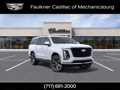 2026 Cadillac Escalade Sport