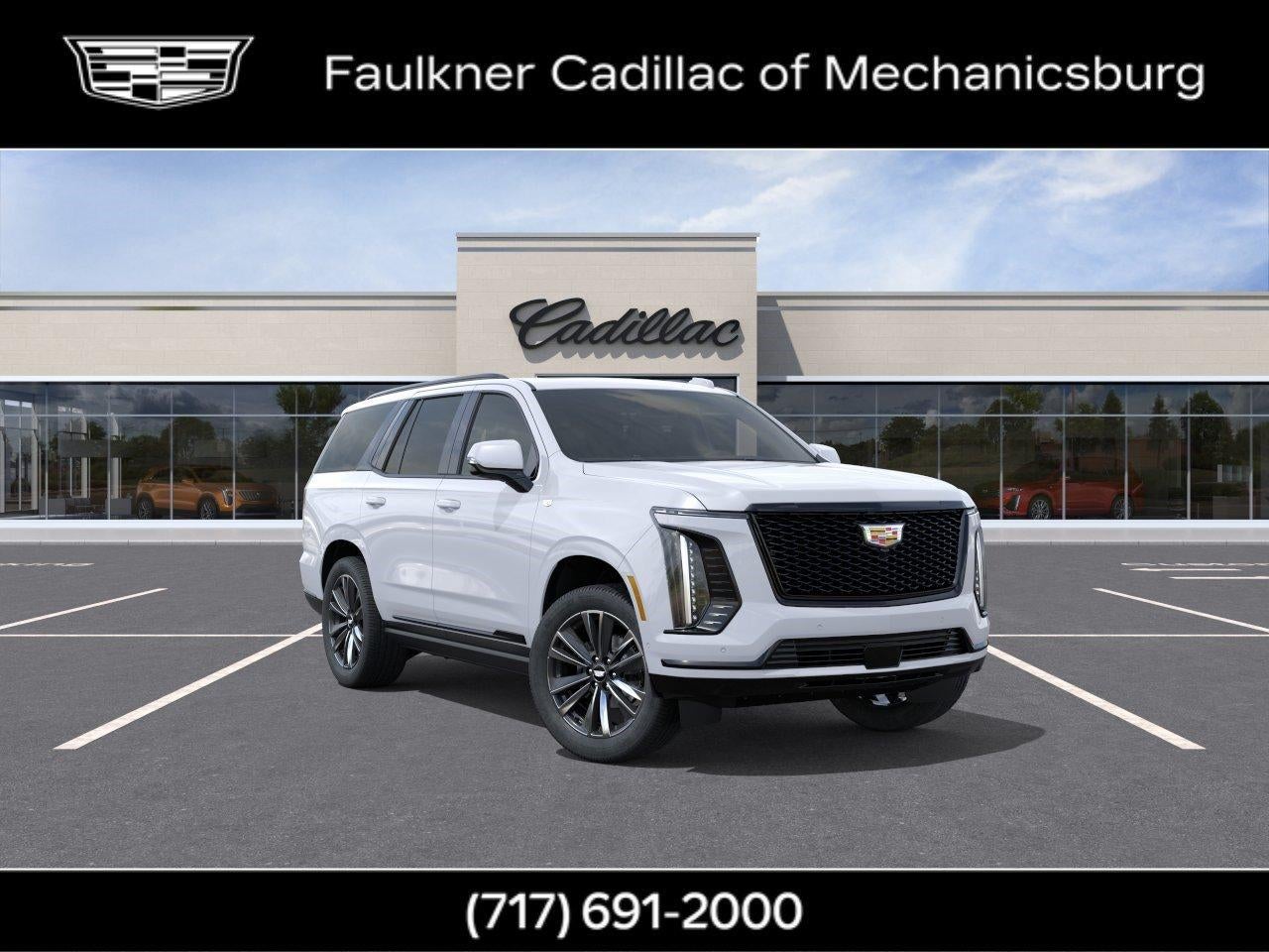 2026 Cadillac Escalade Sport