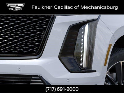 2026 Cadillac Escalade Sport