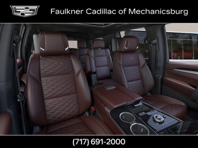 2026 Cadillac Escalade Sport