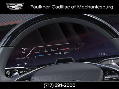 2026 Cadillac Escalade Sport