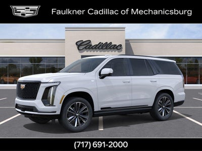 2026 Cadillac Escalade Sport