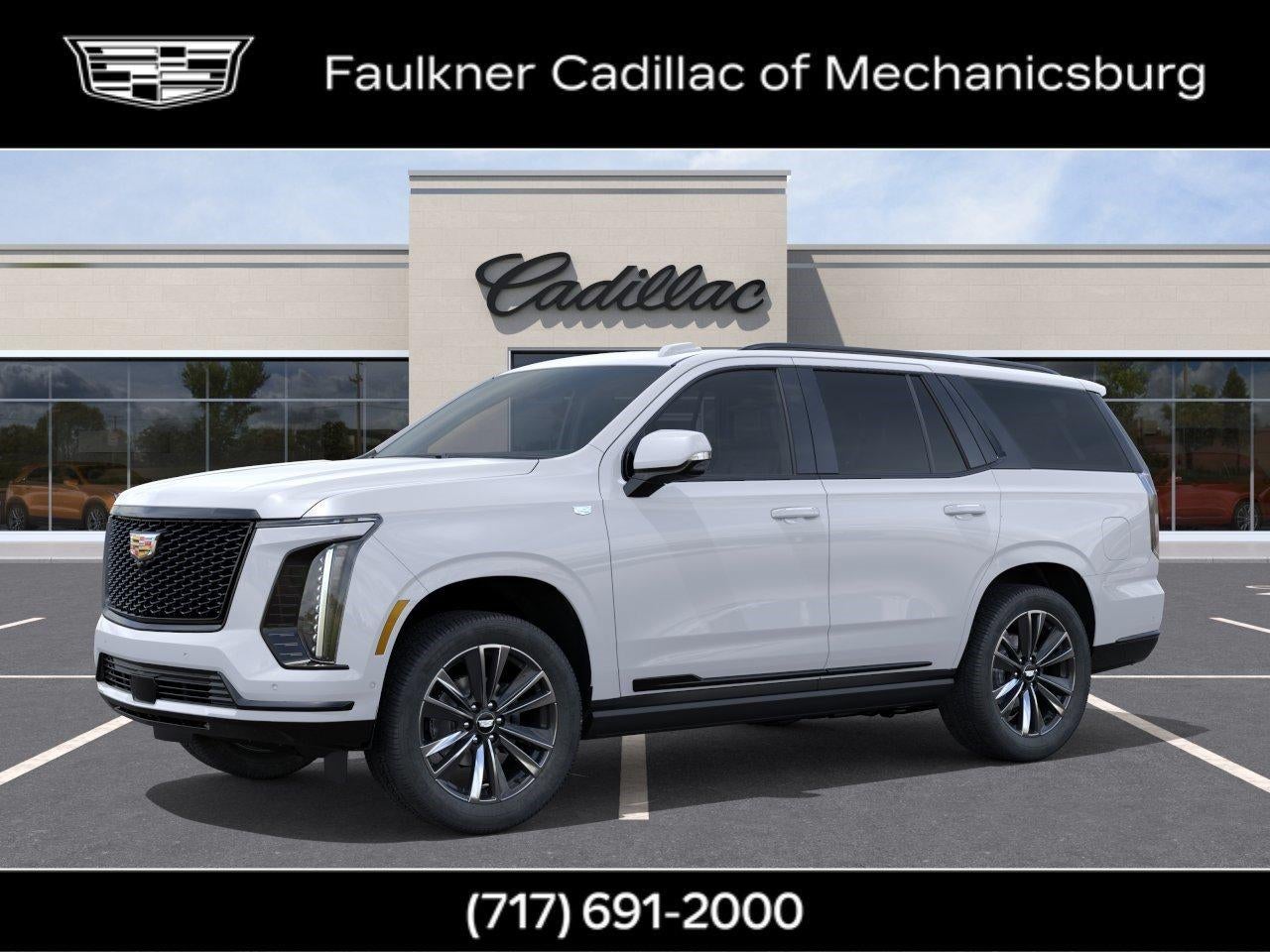 2026 Cadillac Escalade Sport