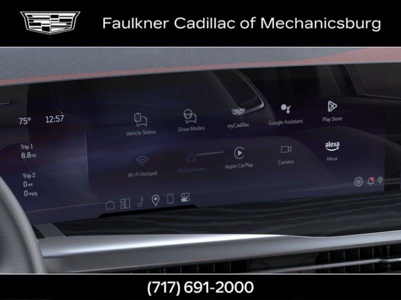 2026 Cadillac Escalade Sport