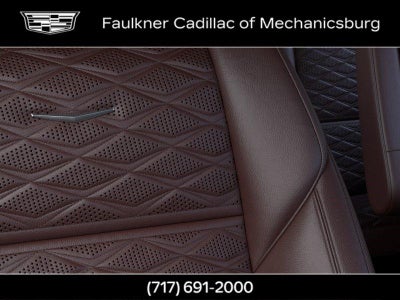 2026 Cadillac Escalade Sport
